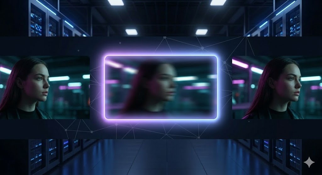 Frame Interpolation visualization